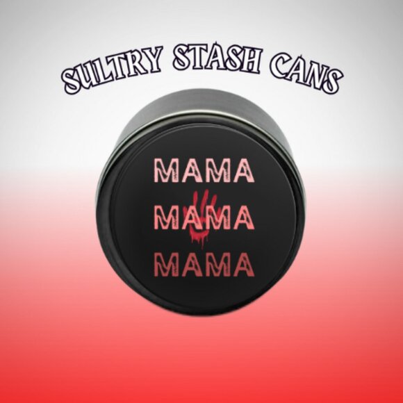 MAMA'S STASH JAR - Picture 1 of 2